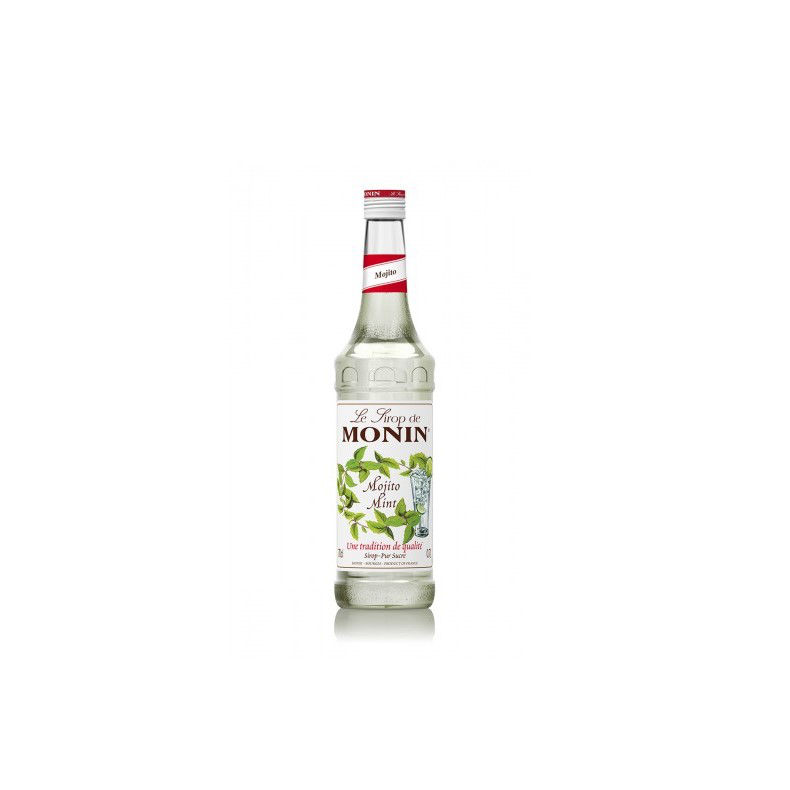 Sirop Mojito Monin din Mentă 1000 ml Livrare Moldova foto 0