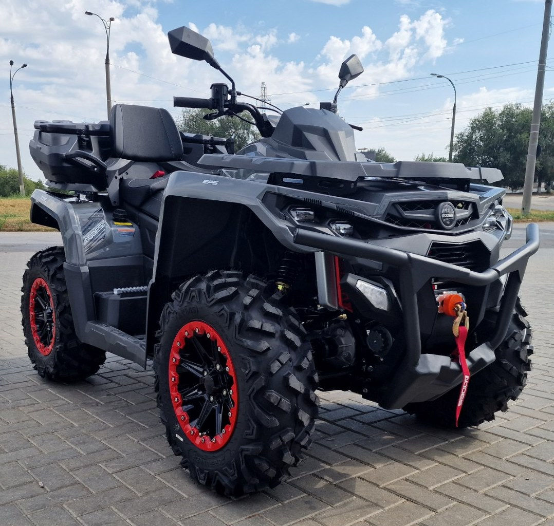 Odes 650L EPS LX foto 2