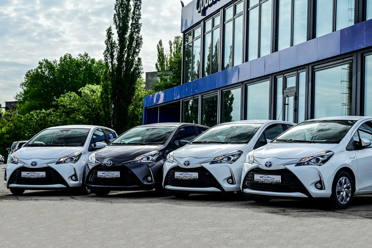 Toyota Yaris foto 5