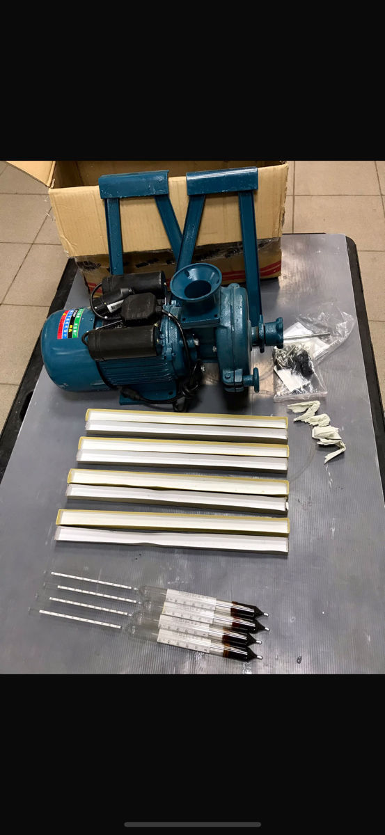Mini fabrica de producere a berii artizanale  мини производство крафтового пива foto 8