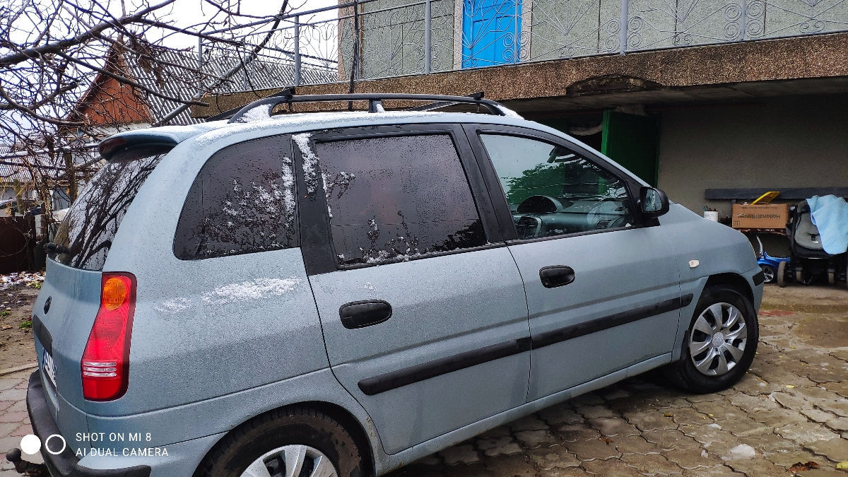 Hyundai Matrix фото 3