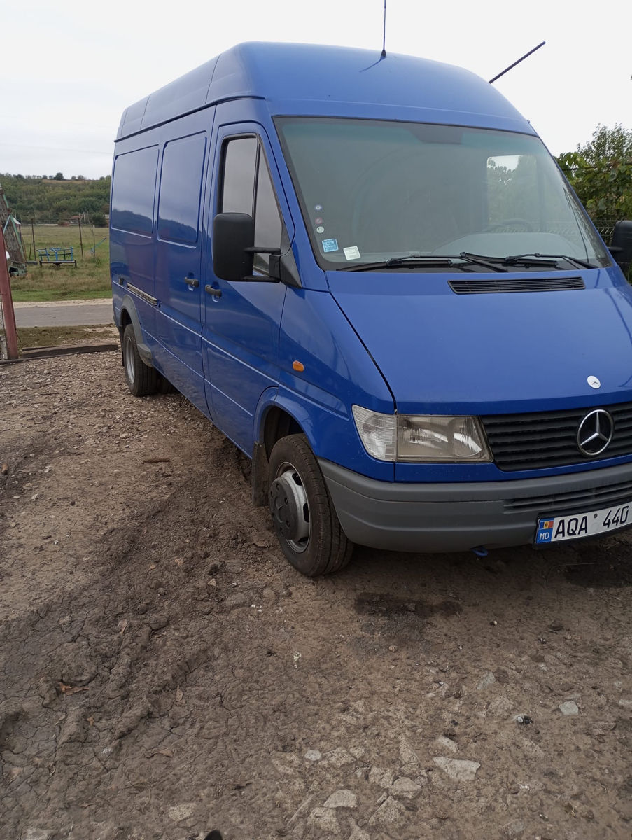 Mercedes Sprinter 412 foto 0