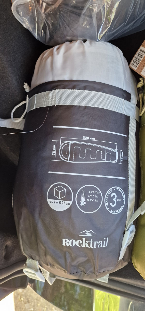 Sac de dormit foto 6
