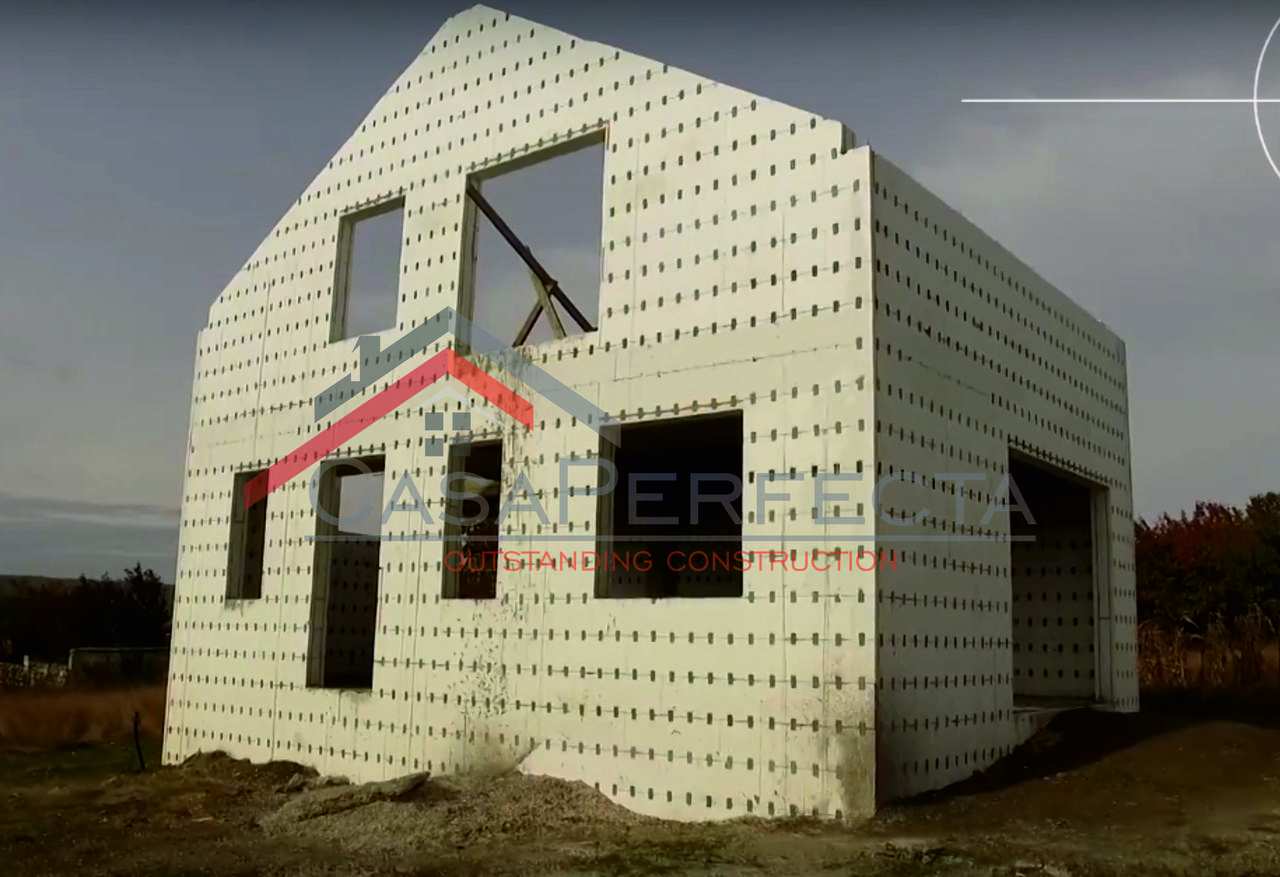 Companie de constructii, 13 ani construim case la comanda . foto 2