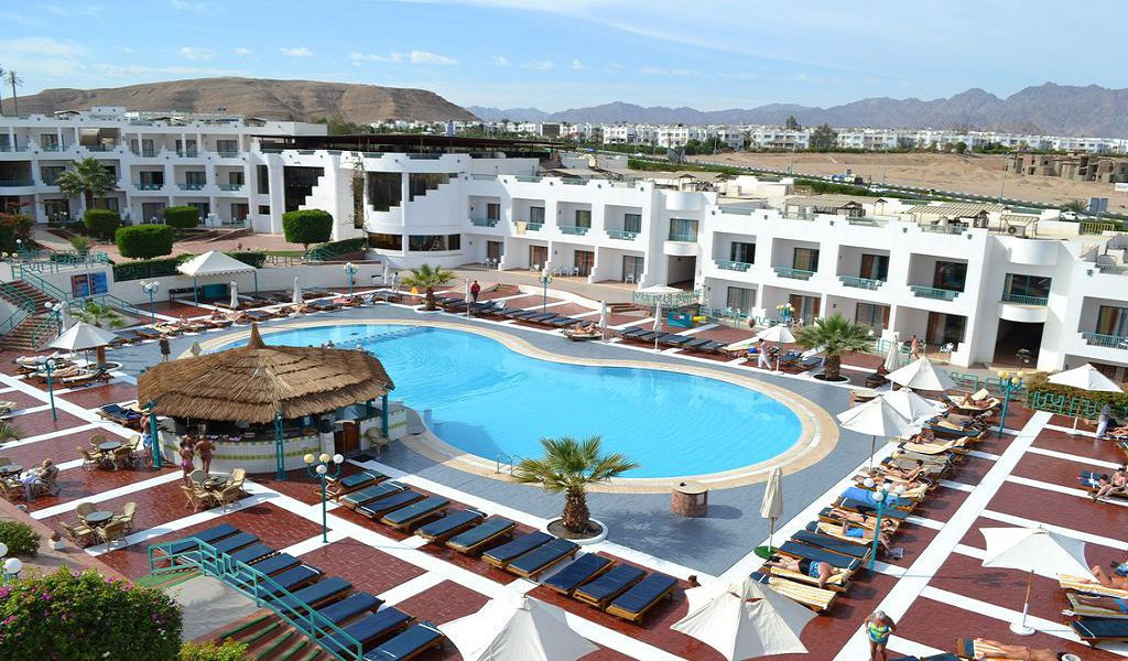 Египет!Sharm Holiday Resort Aqua Park  4*-285 € фото 2