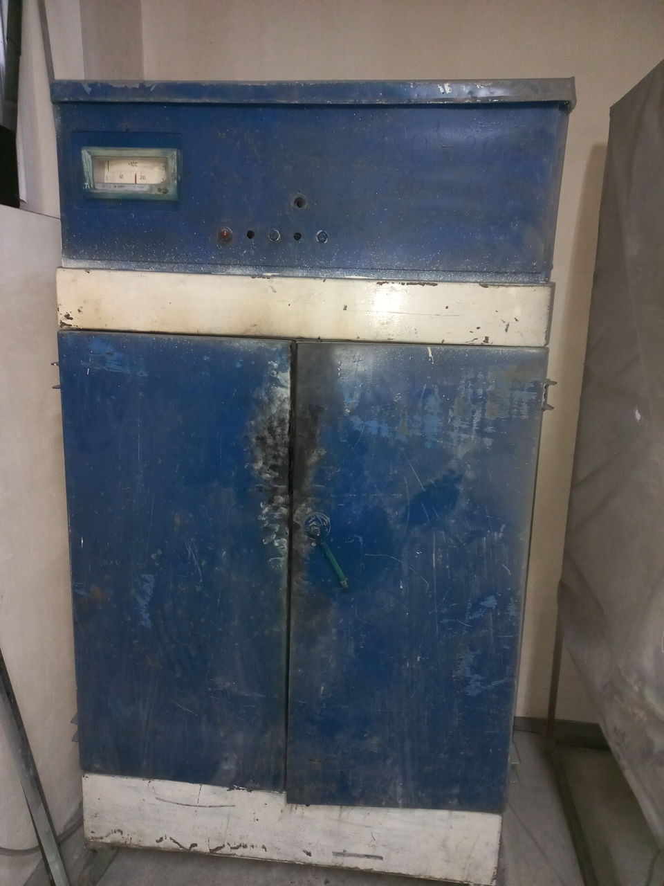 Продаем печь, камера порошка для полимерной покраски. Vindem cuptor pentru vopsea polimer. Nu vopsim foto 0