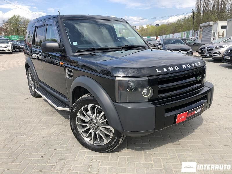 Land Rover Discovery foto 4