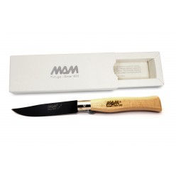 2064 Mam Hunter's Pocket Knife With Black Titanium Blade / 2064 Mam Hunter's Pocket Knife With Bl... foto 0