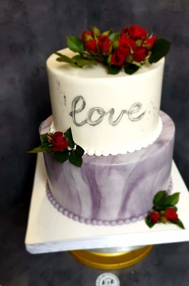 Свадебный торт foto 9