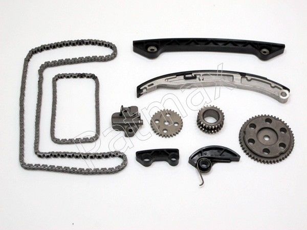 комплект цепи грм ГРМ Mazda 2/3/5/6 ,tribute,cx-5,cx-7 foto 5