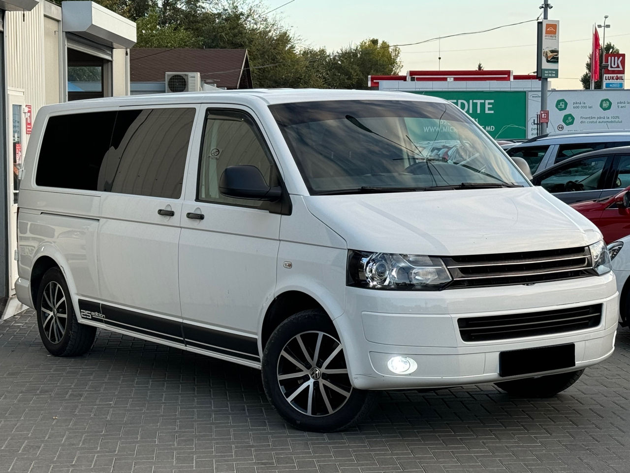 Volkswagen Transporter фото 4