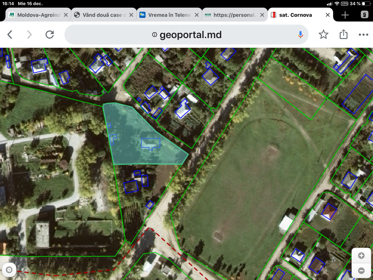 Casă de locuit фото 1