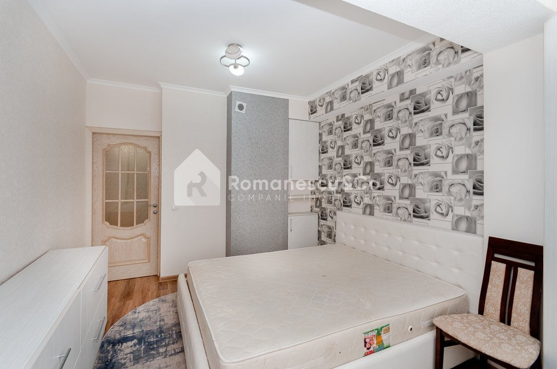 Apartament cu 2 camere, 80 m², Buiucani, Chișinău foto 8