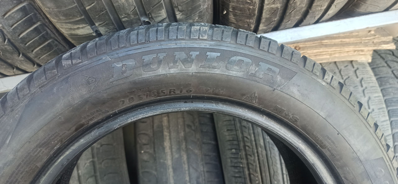 205/55 R16 / 205.55 R16 / 205 55 R16 Dunlop