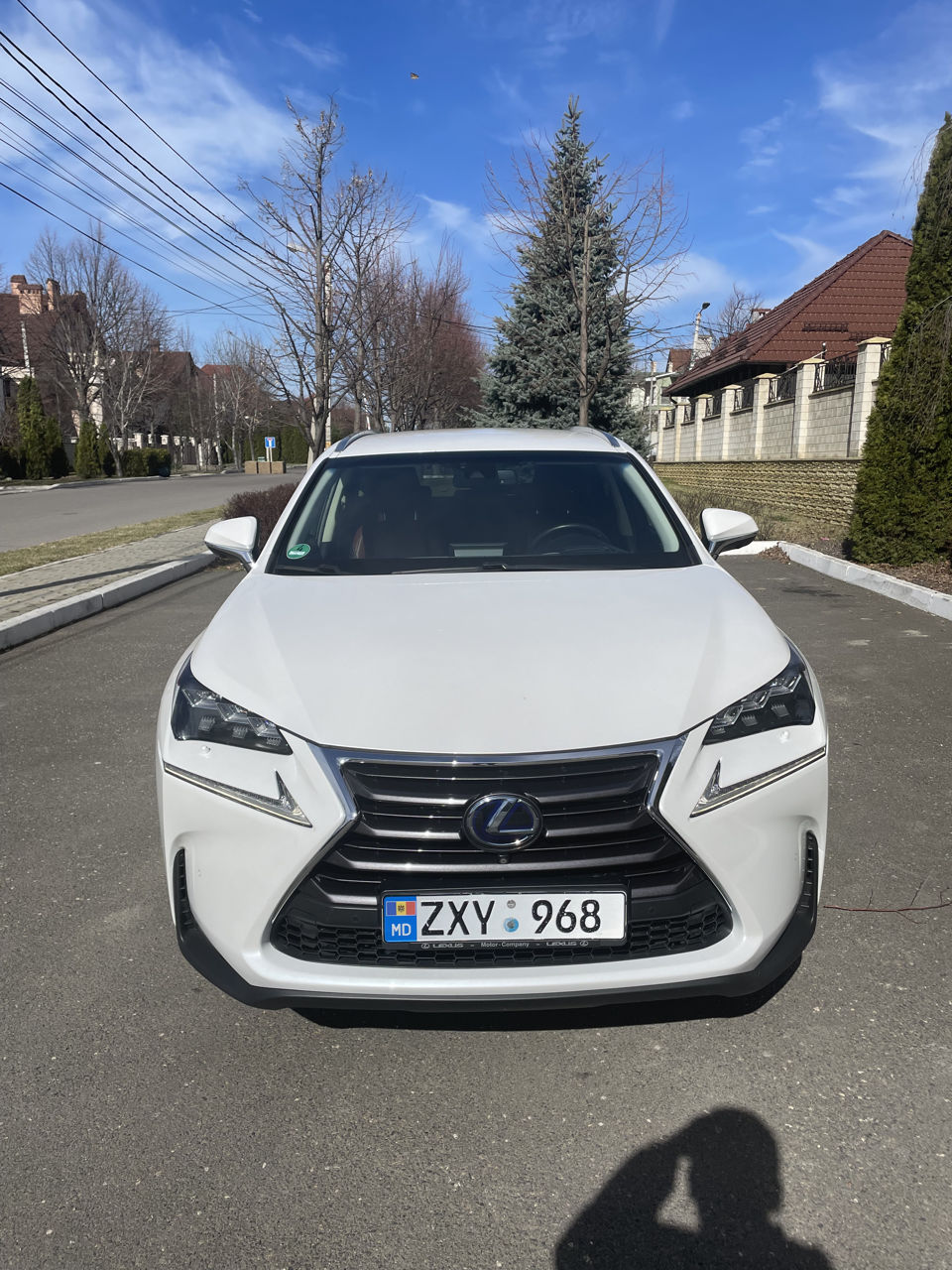 Lexus NX Series фото 1