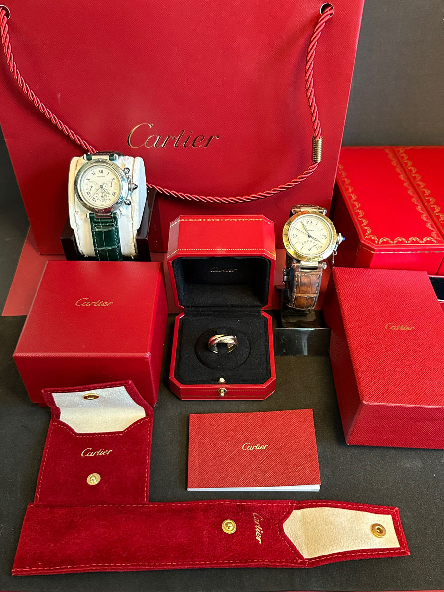 Наручные часы Tissot Rado Longines Baume Mercier Breitling Rolex Cartier Junkers Tutima Oris  foto 2