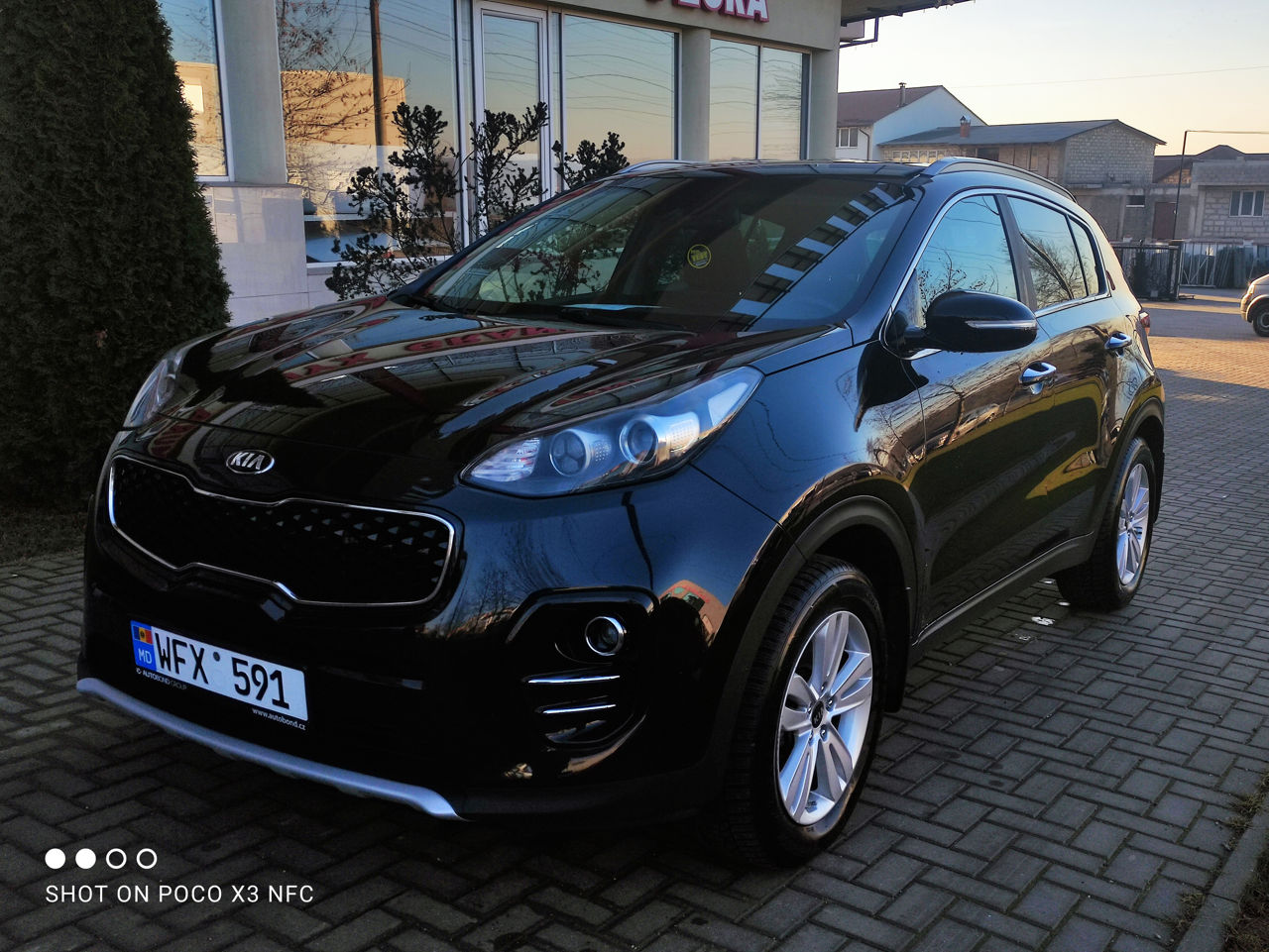 KIA Sportage foto 1