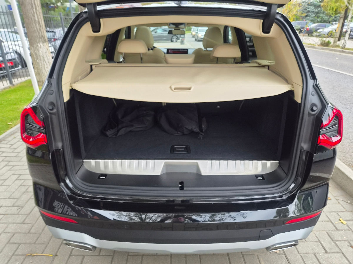 BMW X3 2022 photo 16