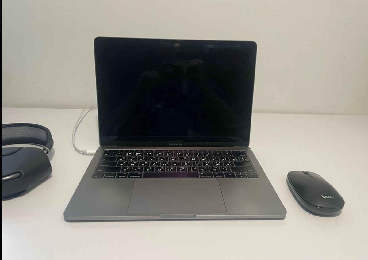 MacBook Pro 13 foto 1