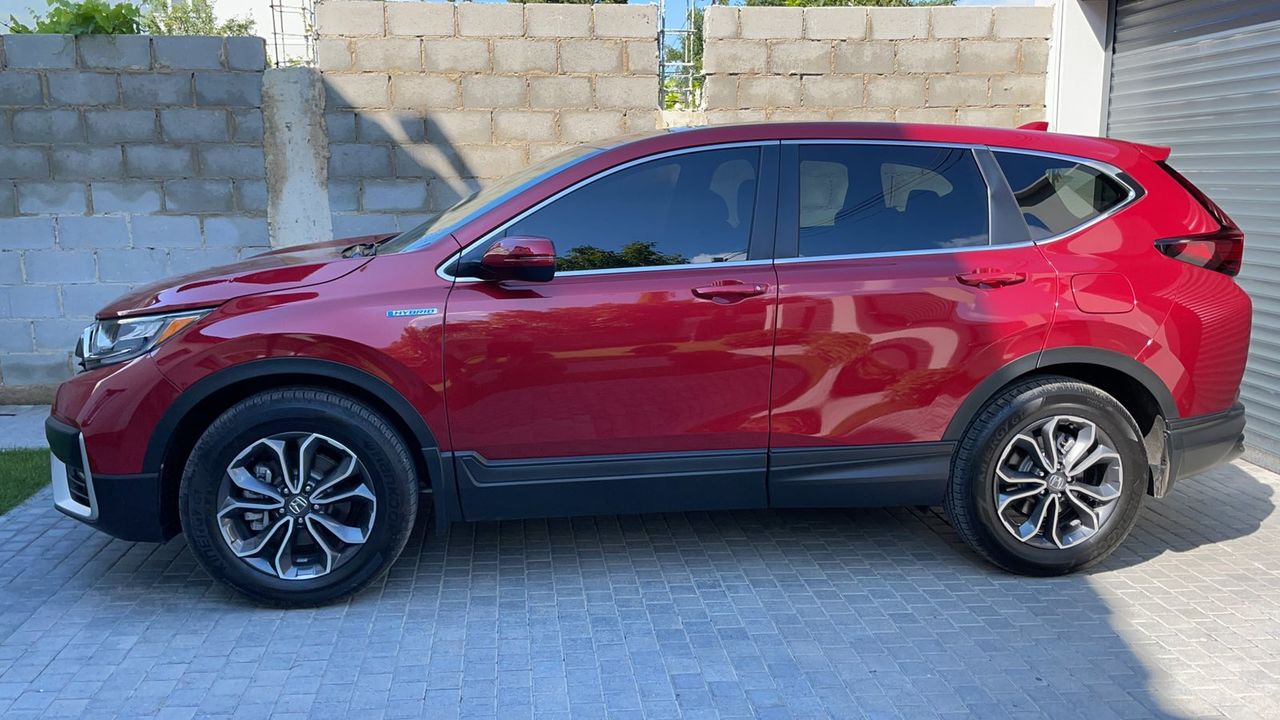 Honda CR-V foto 3