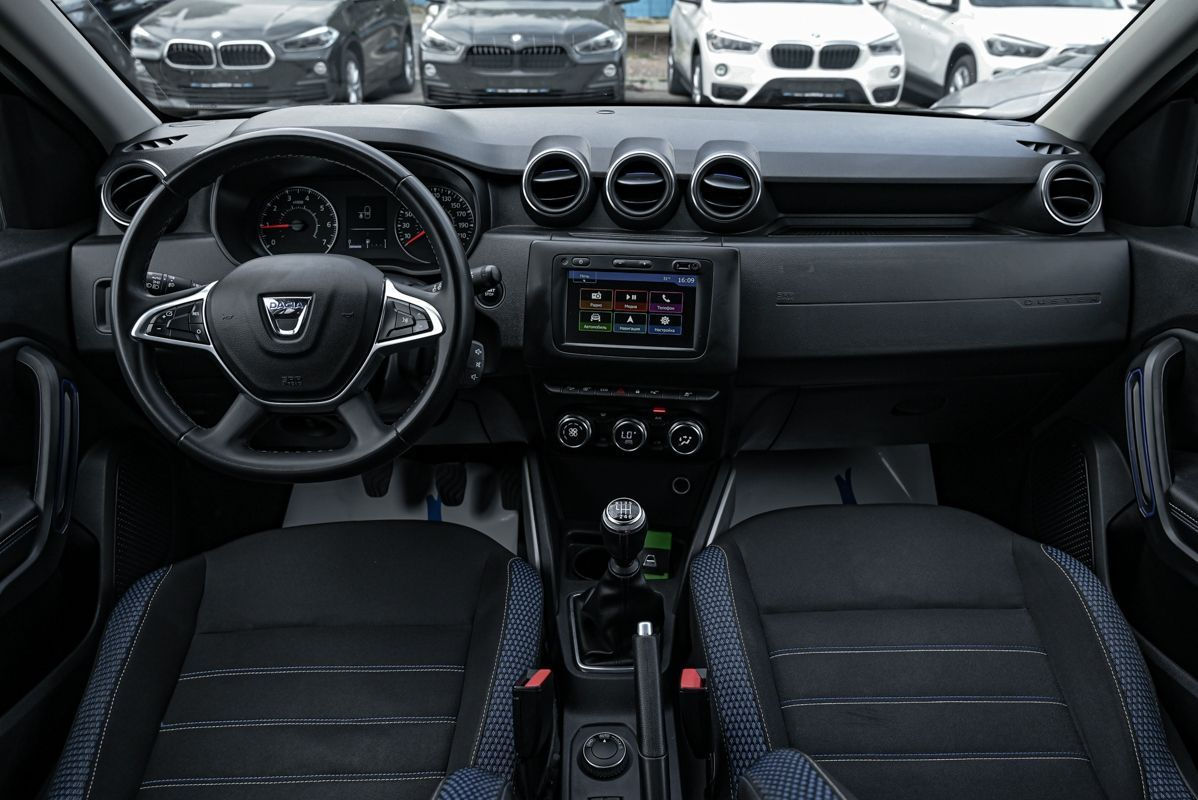 Dacia Duster foto 5