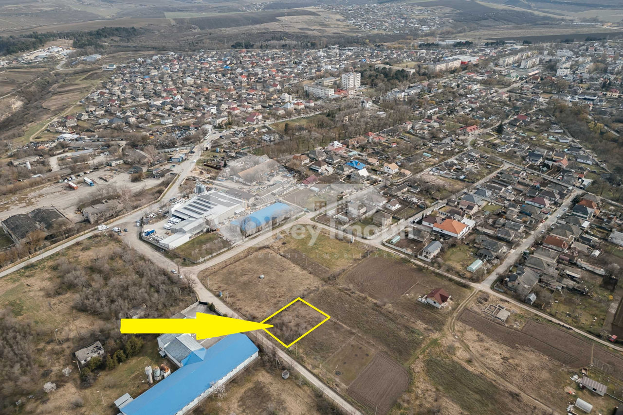 Teren pentru construcții, 6 ari, Ciorescu 60000 €