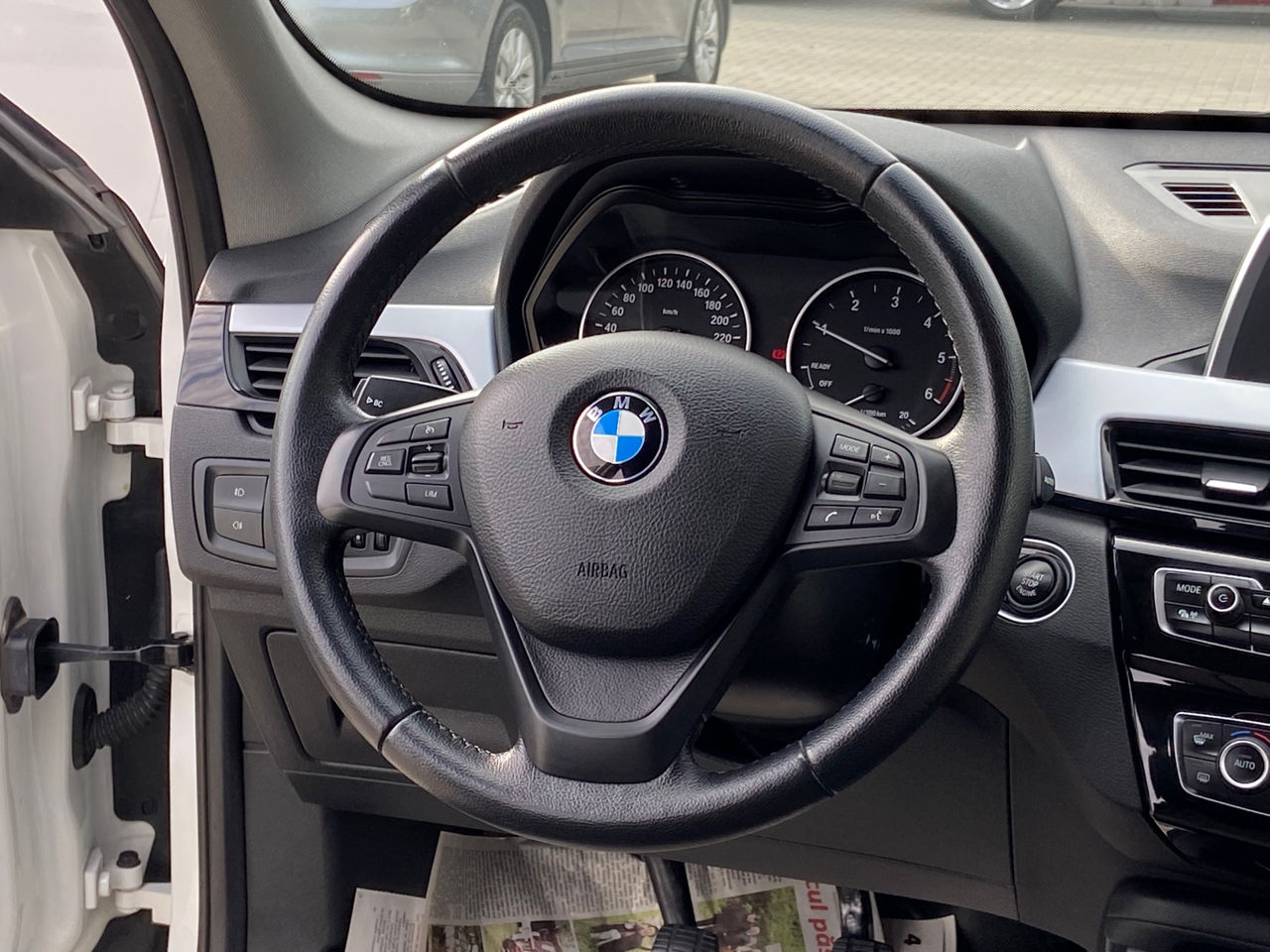 BMW X1 foto 8