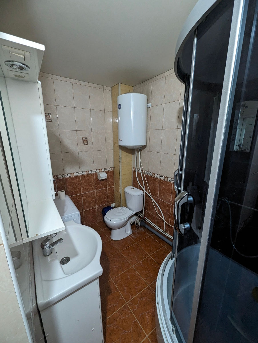 Apartament cu 1 cameră, 45 m², BAM, Bălți foto 7