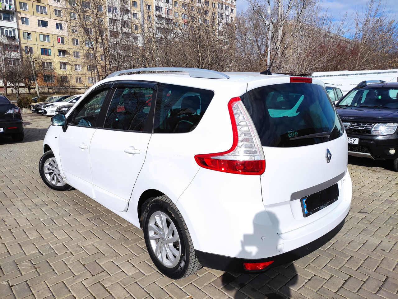 Renault Grand Scenic foto 6