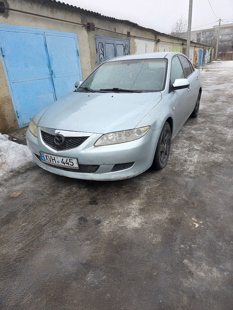 Mazda 6 2003 г. с пробегом 3 км, Дизель, 1800 €