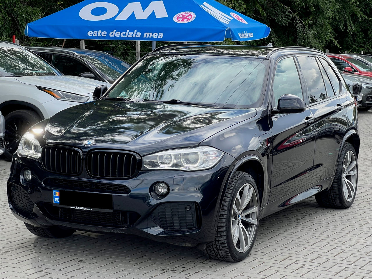 BMWX5