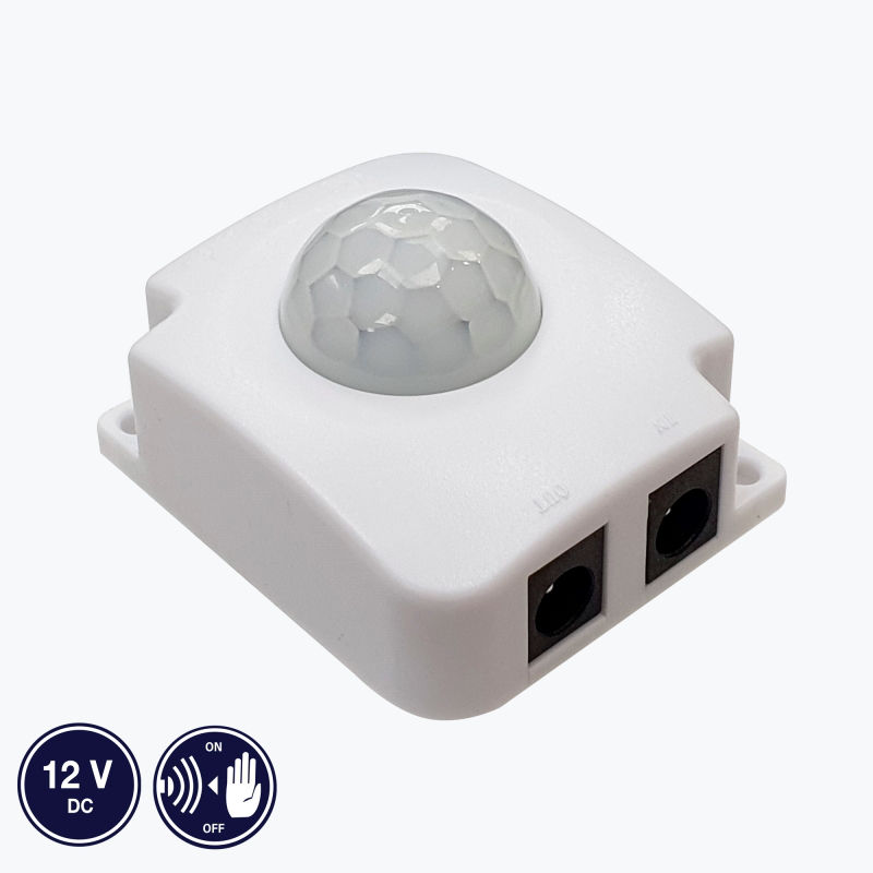 Senzor pentru banda led GTV în Chișinău, senzor de miscare pentru banda led, sensor pentru mobila foto 11