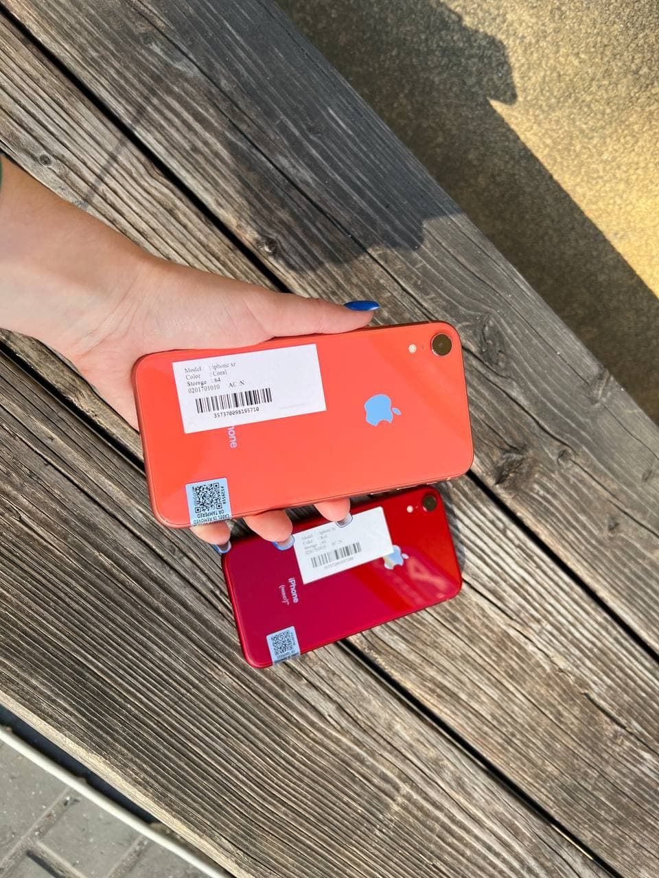 iPhone XR r 64 GB, 0% Credit de la 286 lei/lună! + 1000 lei pe contul bonus! foto 2