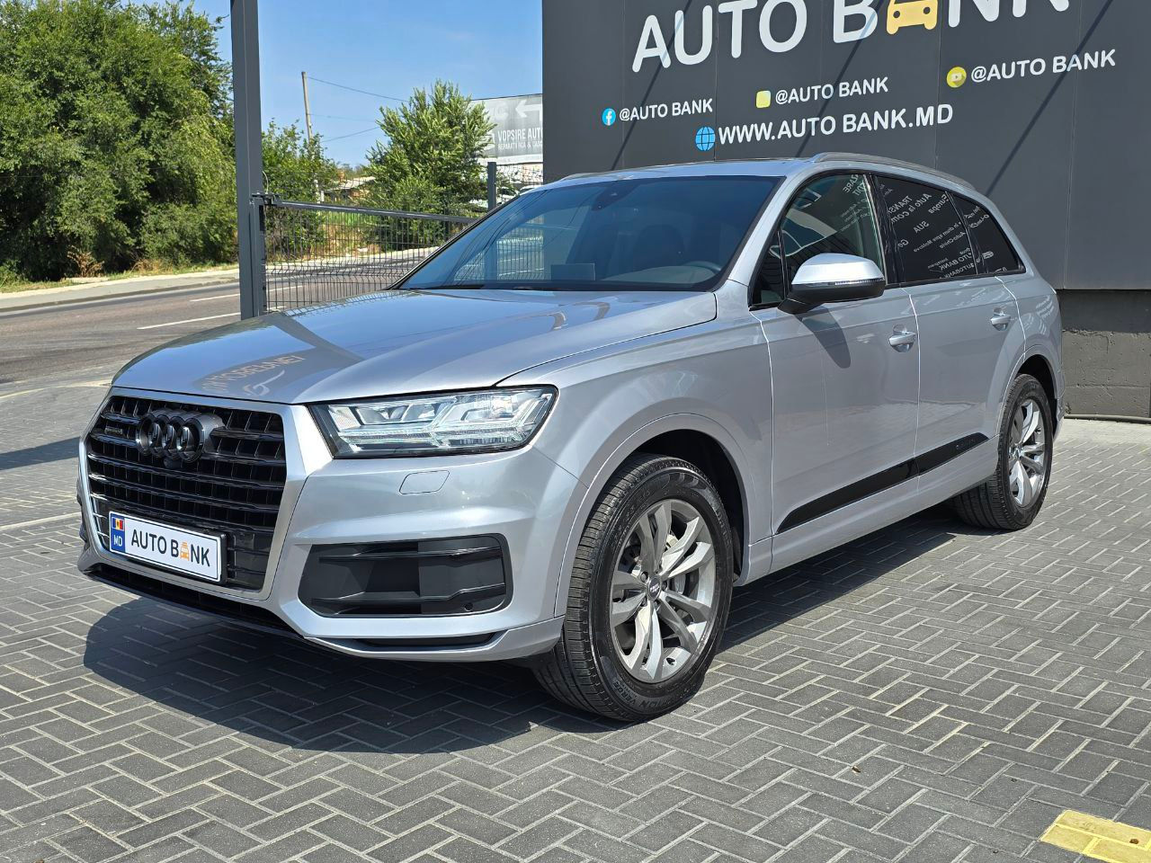 Audi Q7 foto 3