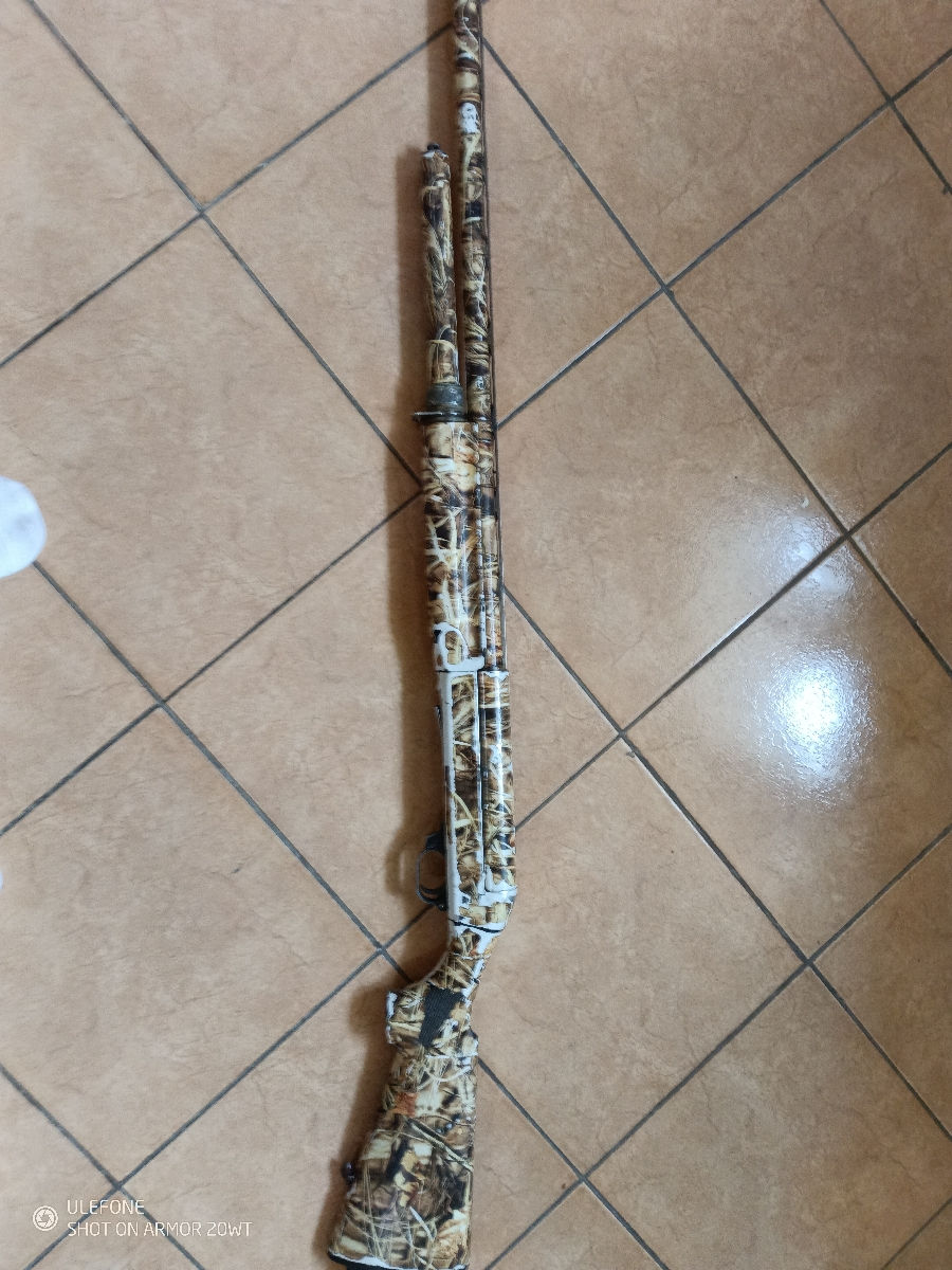 Benelli Super Black Eagle фото 3