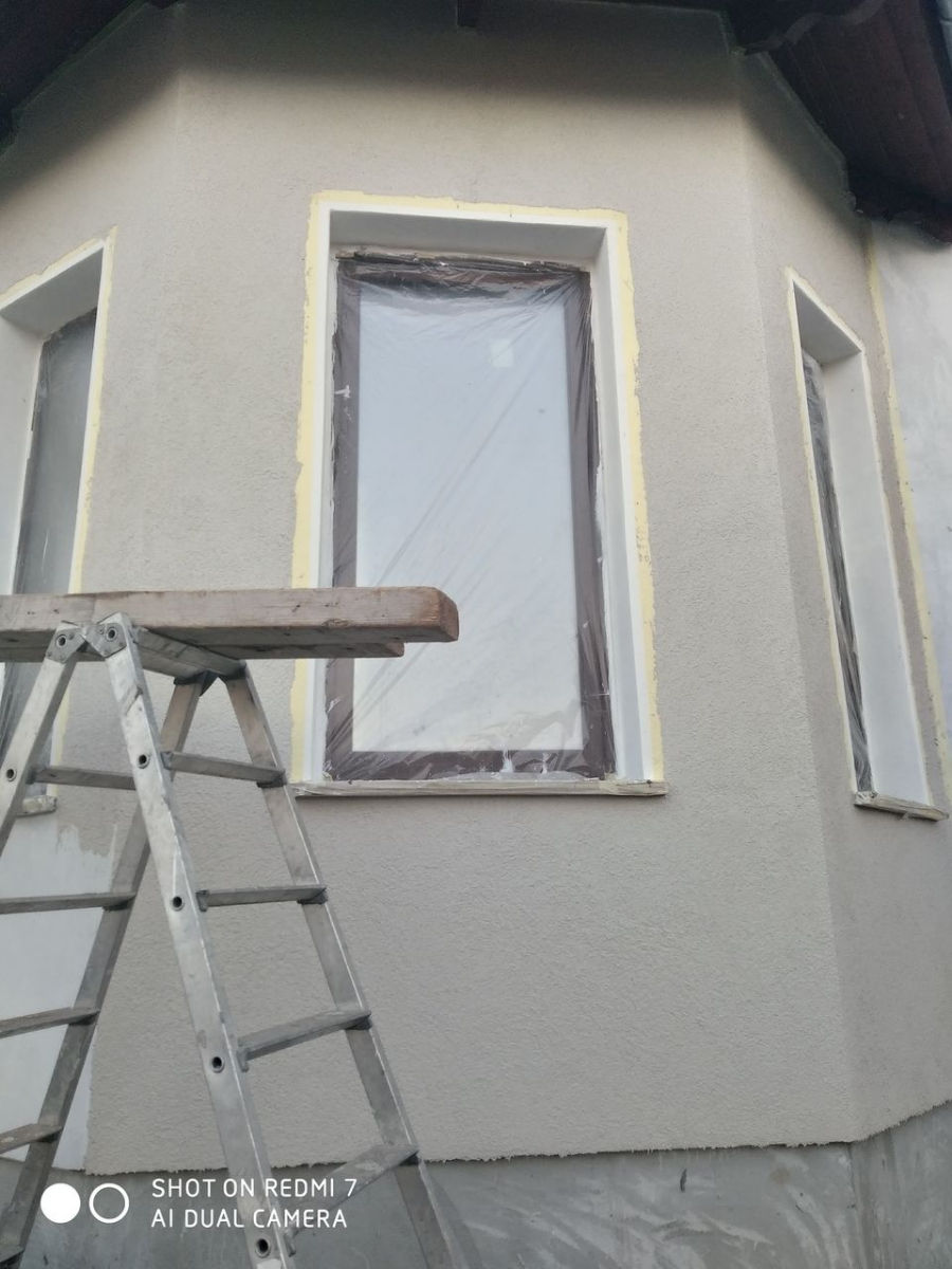 Tinc pentru fasade Germania 2mm фото 1