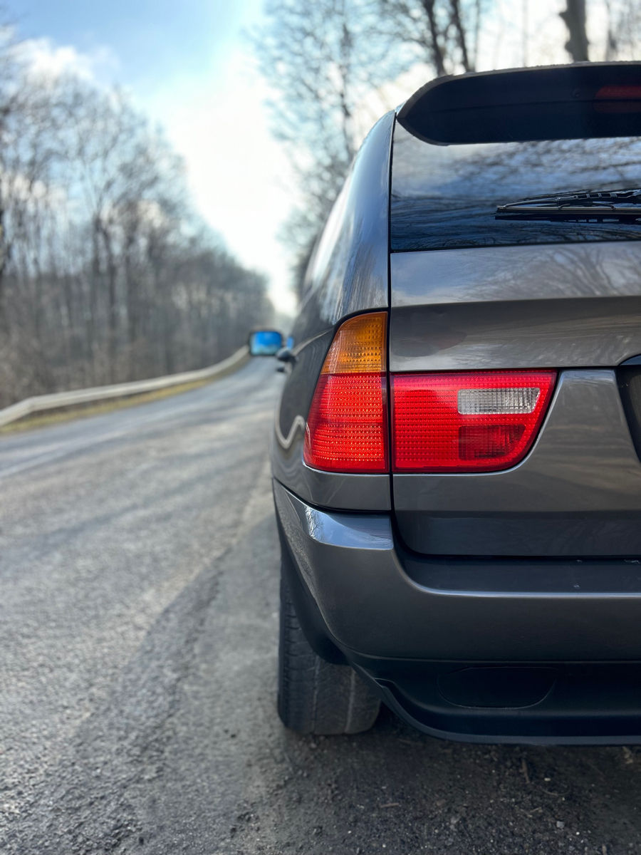 BMW X5 foto 7