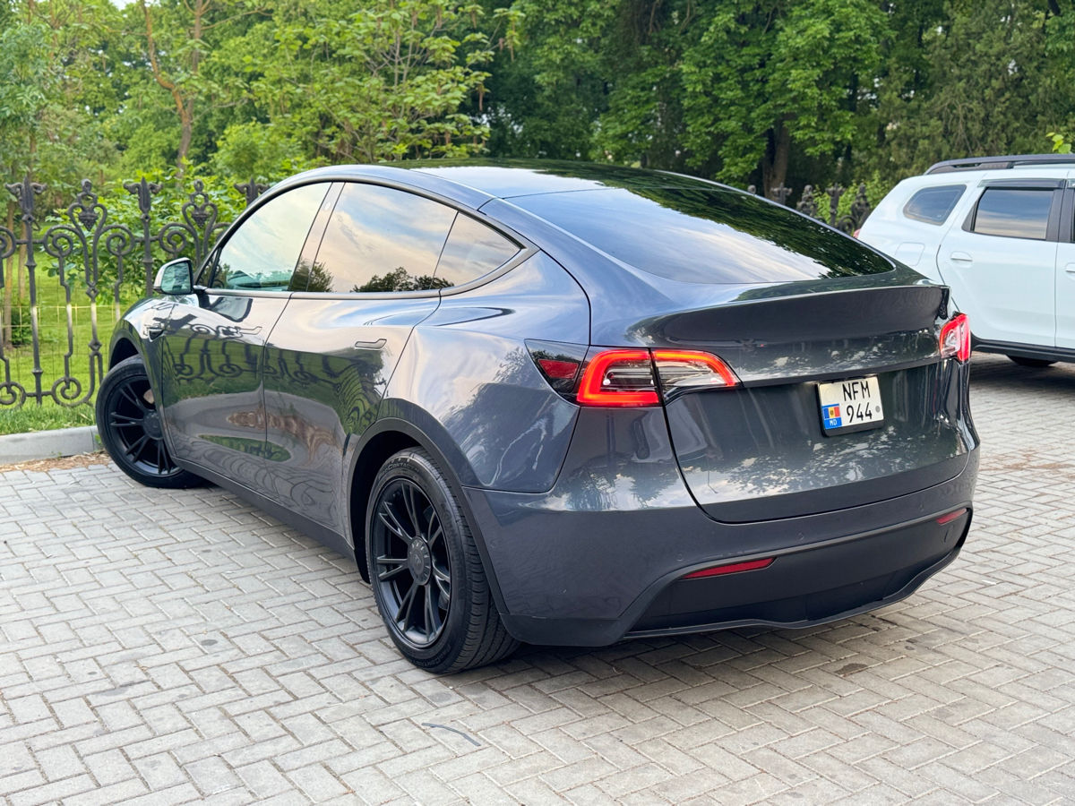 Tesla Model Y foto 5