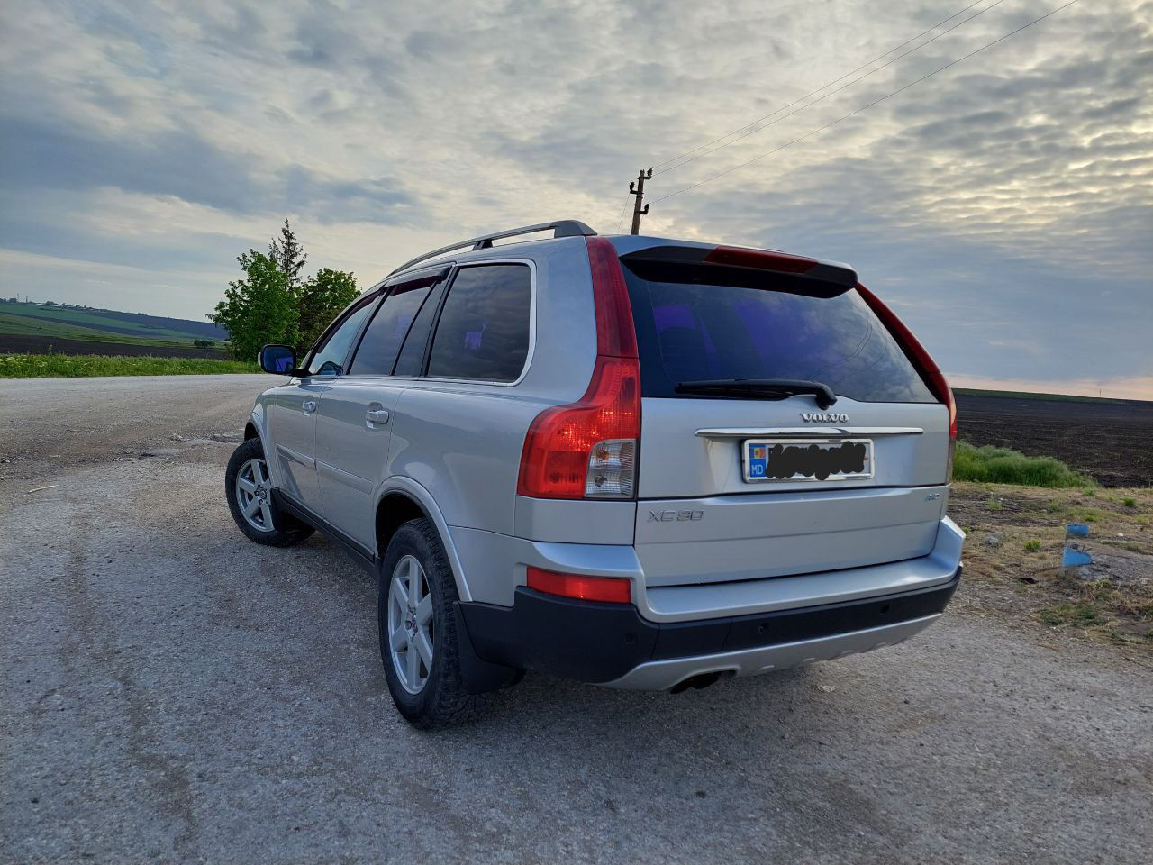 Volvo XC90 foto 10