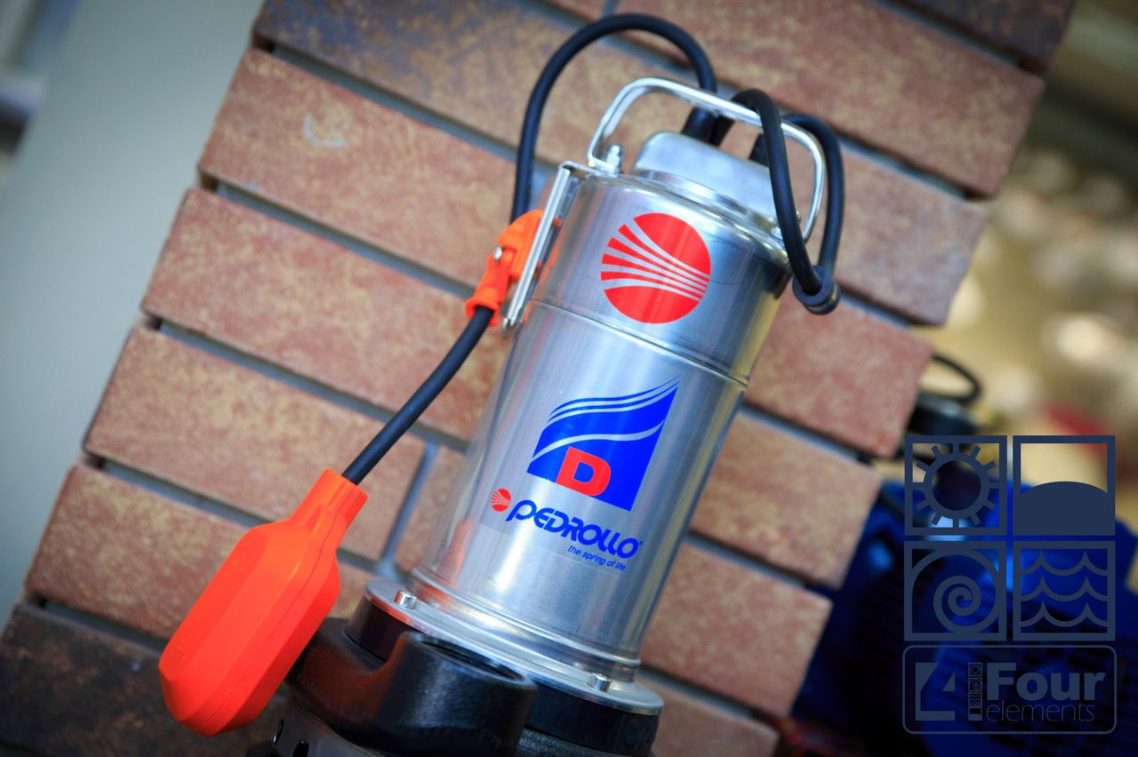 Итальянские насосы Pedrollo. Pompe Pedrollo de marca italiana.