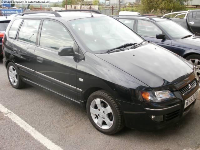 Разборка по Mitsubishi Space Star , Carisma 1996-2005 foto 1