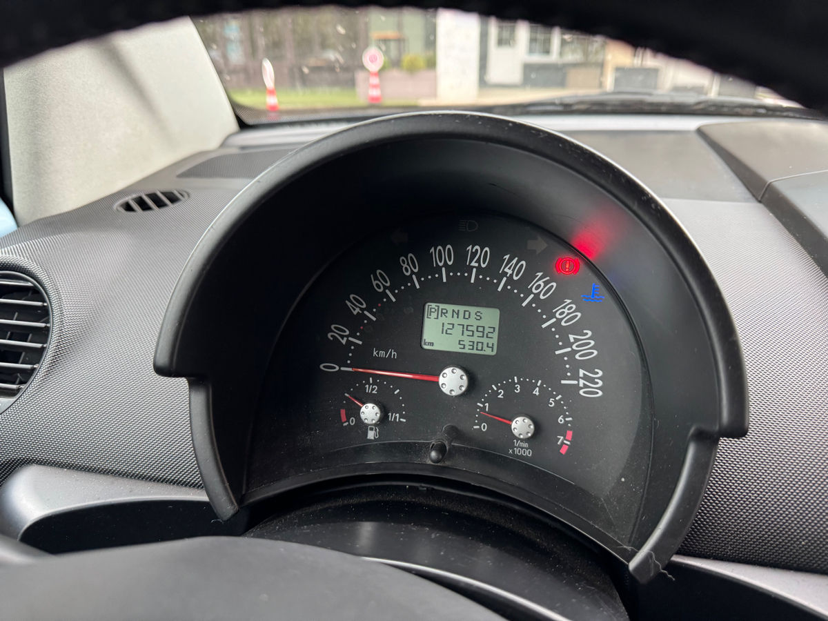 Volkswagen Beetle foto 4