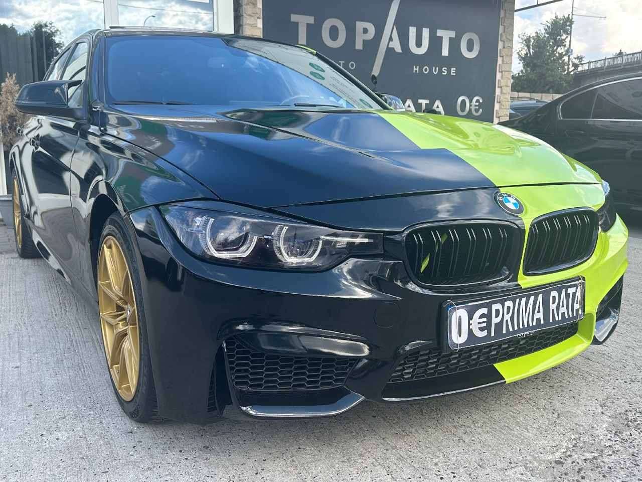 BMW 3 Series foto 11