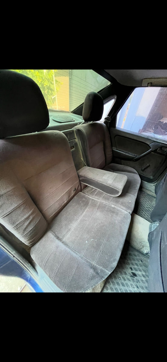 Opel Vectra foto 5