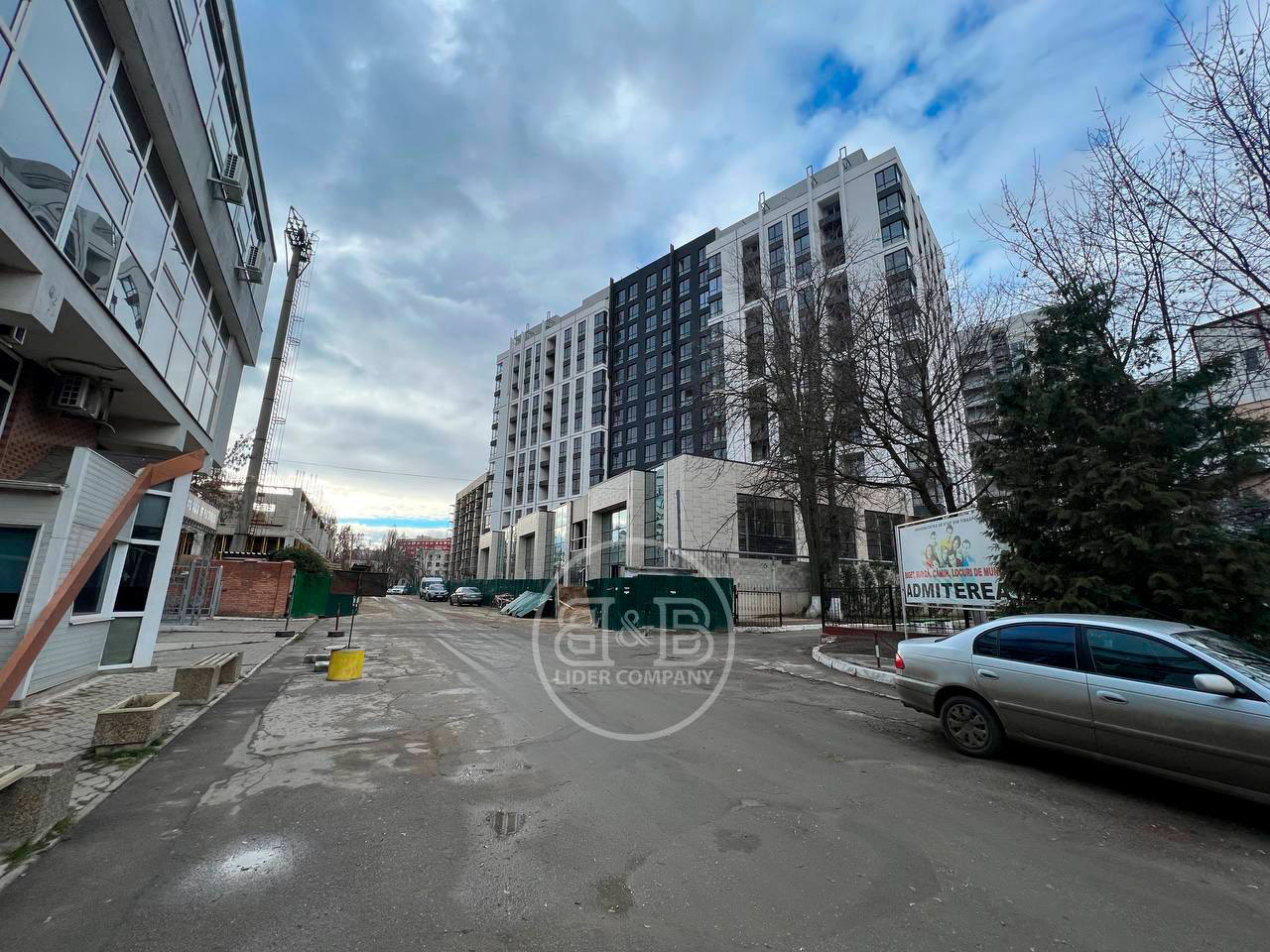 Spatiu Comercial 72 Mp Parter Complexul Artima , Str. Calea Ieșilor foto 11