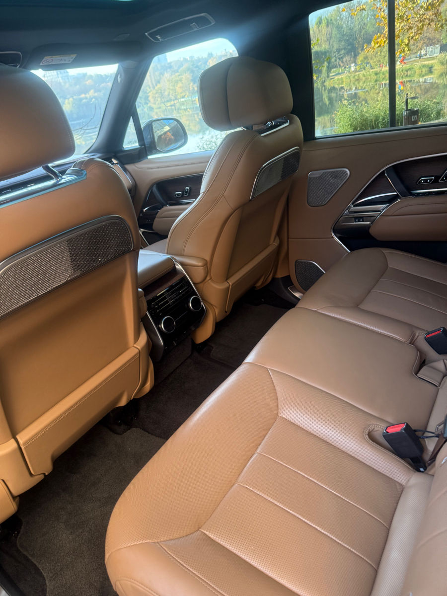 Land Rover Range Rover фото 3