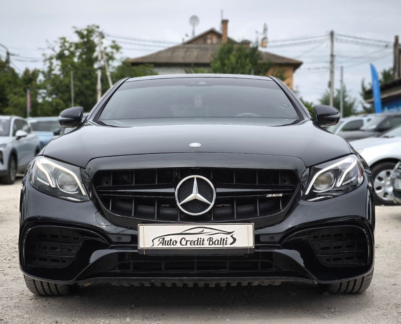 MercedesE-ClassAMG