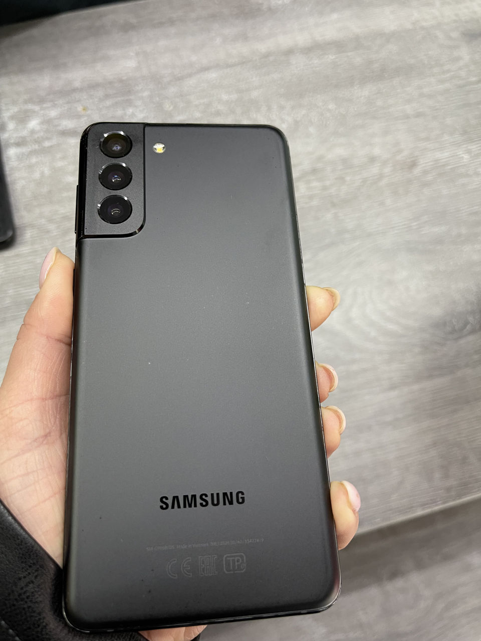 Samsung 21+ 128 gb