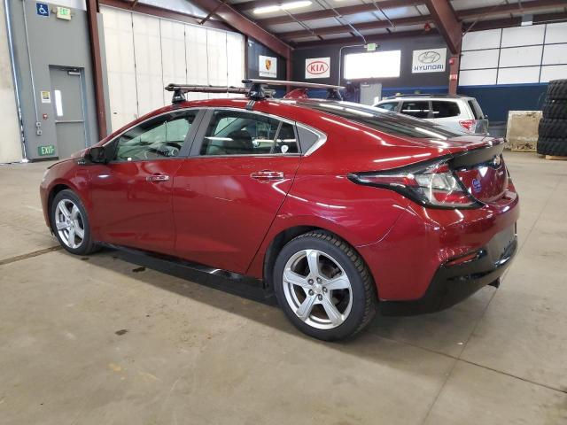 Chevrolet Volt фото 5