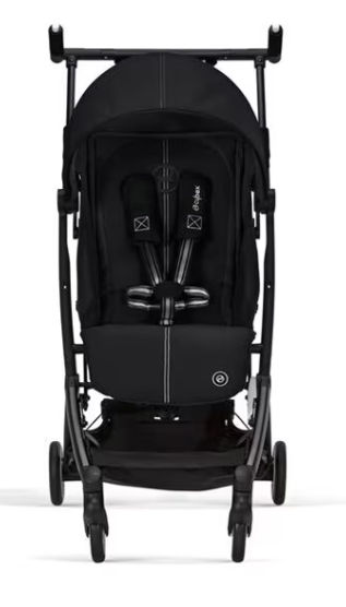 Carucior 2in1 cybex libelle 522003719, 5 puncte, 6 luni+, negru promo! foto 4